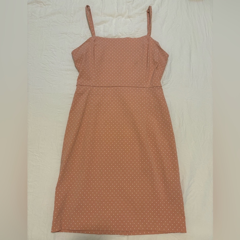 Forever 21 Polka Dot Dress